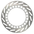 220MM Rear Brake Disc Rotor For Honda AX-1 NX250 1989-1997 CR250R CR125R 89-96