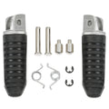 Front Foot Pegs Footrests Fit For Suzuki V Strom 650 1000 DL650 GSX650F GSX1400
