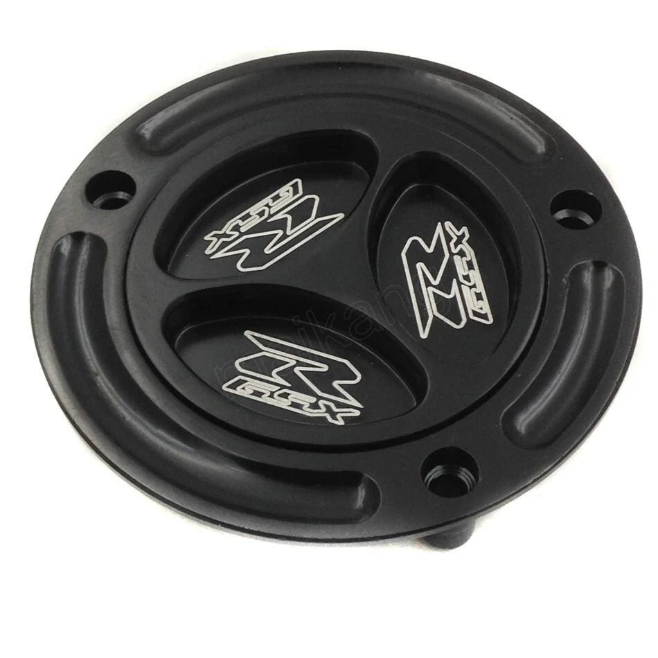Fit for Suzuki SV650/650S 2003-2009 SV1000/1000S 2003-2007 Black Fuel Tank Caps