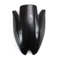 Motorcycle Windshield Windscreen For Kawasaki Z1000 2010 2011 2012 2013 Black