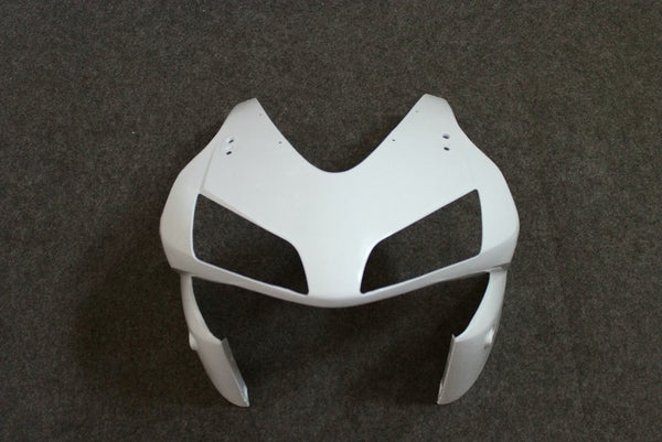 Front Headlight Fairing for Honda CBR600RR 2003-2004 Unpainted Upper Nose Cowl