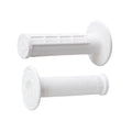 Odi H01RFSW Pro Edition Half-Waffle MX Grips White