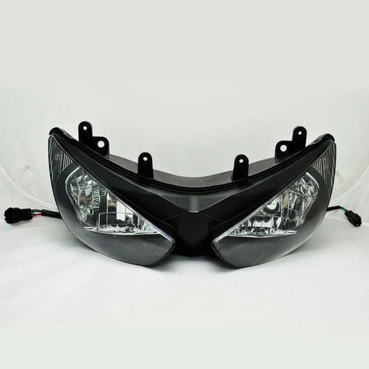 Fit For 2005 2006 Kawasaki Ninja ZX6R ZX636 Headlight Assembly Headlamp Light