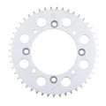 Primary Drive Rear Steel Sprocket 46 Tooth Silver For Yamaha YZ65 2018,2020-2024