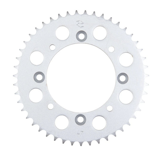 Primary Drive Rear Steel Sprocket 46 Tooth Silver For Yamaha YZ65 2018,2020-2024