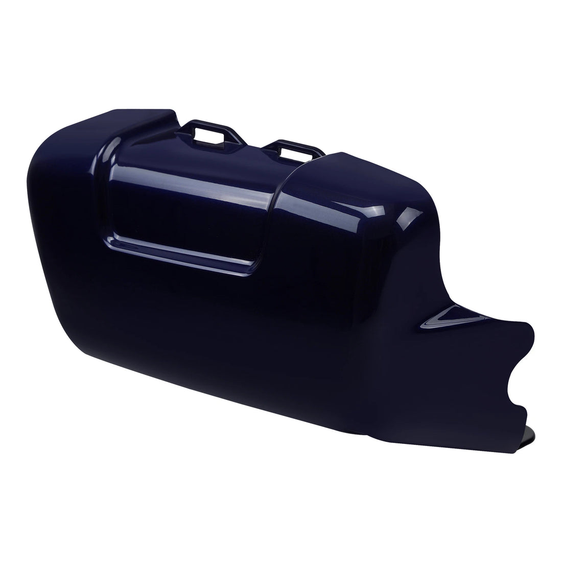 Water Pump Cover Fit For Harley Road Street Glide 17-24 Zephyr Blue/Black Sunglo