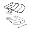 Trunk Luggage Top Rack Fit For Harley Davidson Electra Street Glide Road King
