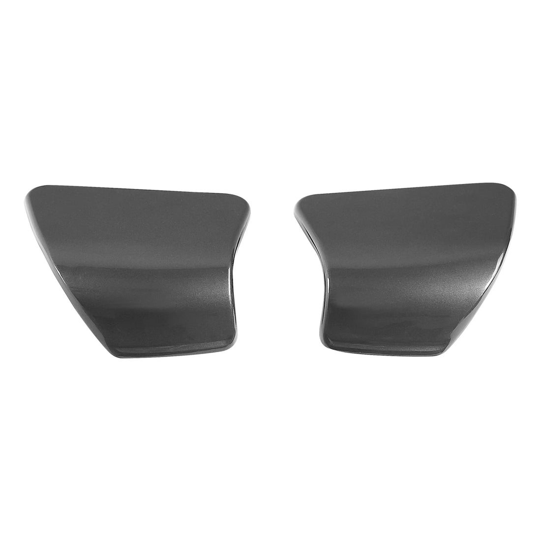 Inner Fairing Glove Box Doors Fit For Harley Road Glide 15-2023 Industrial Gray