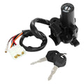 Ignition Switch with Lock key Set Fit For Kawasaki Ninja ZX9R 94-03 ZZR400 93-06