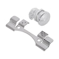 Fuel Door Latch Push Button Gas Cap Fit For Harley Tri Tour Street Glide 92-2024