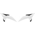 UFO KT05030#042 Radiator Scoops White
