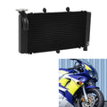 Black Radiator Cooler Cooling Fit For Honda CBR900RR Cbr 900 RR 893 1992-1995 94
