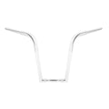 Chrome 18'' Rise 1 1/4" Ape Hanger Handlebar Fit For Harley Sportster Flst Fxst