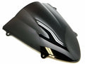 Brand new Kawasaki Ninja 250R/EX250 ABS Windshield Shield Fit 2008-2012 Black