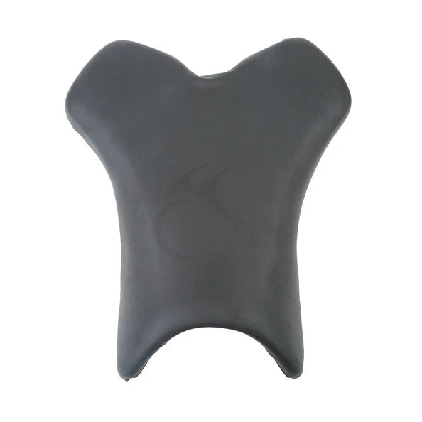 Black Rider Driver Seat Cushion Fit For Yamaha Yzf R1 YZFR1 2004-2006 04-06 05