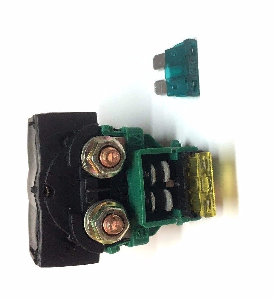 SOLENOIDE DE RELÉ DE ARRANQUE PARA HONDA CBR600 CBR 600 HURRICANE 1987 1988 1989