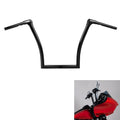 13" Rise Fused Bar 1 1/4" Handlebar Fit For Harley Road Glide Fltrx 2015-2023