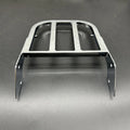 Silver Motorcycle Luggage Rack For Yamaha V Star 1100 XVS1100 1999-2007 2008 09