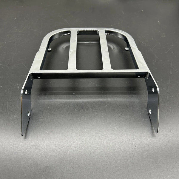 Silver Motorcycle Luggage Rack For Yamaha V Star 1100 XVS1100 1999-2007 2008 09
