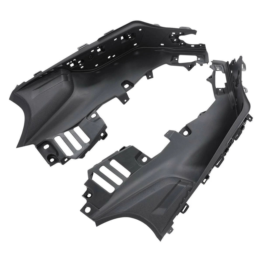 Unpainted ABS Side Inner Fairing Parts Cover Panel Fit For Yamaha Tmax 530 17-19