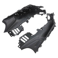 Unpainted ABS Side Inner Fairing Parts Cover Panel Fit For Yamaha Tmax 530 17-19