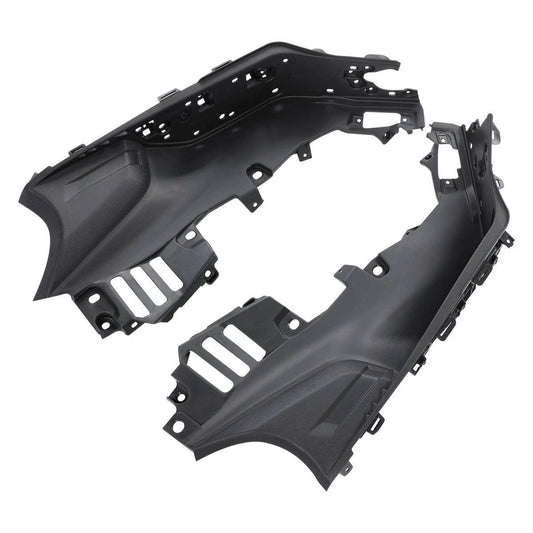 Unpainted ABS Side Inner Fairing Parts Cover Panel Fit For Yamaha Tmax 530 17-19
