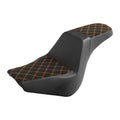 Step-Up Seat Fit for 2018-2024 Harley Softail Street Bob Fxbb