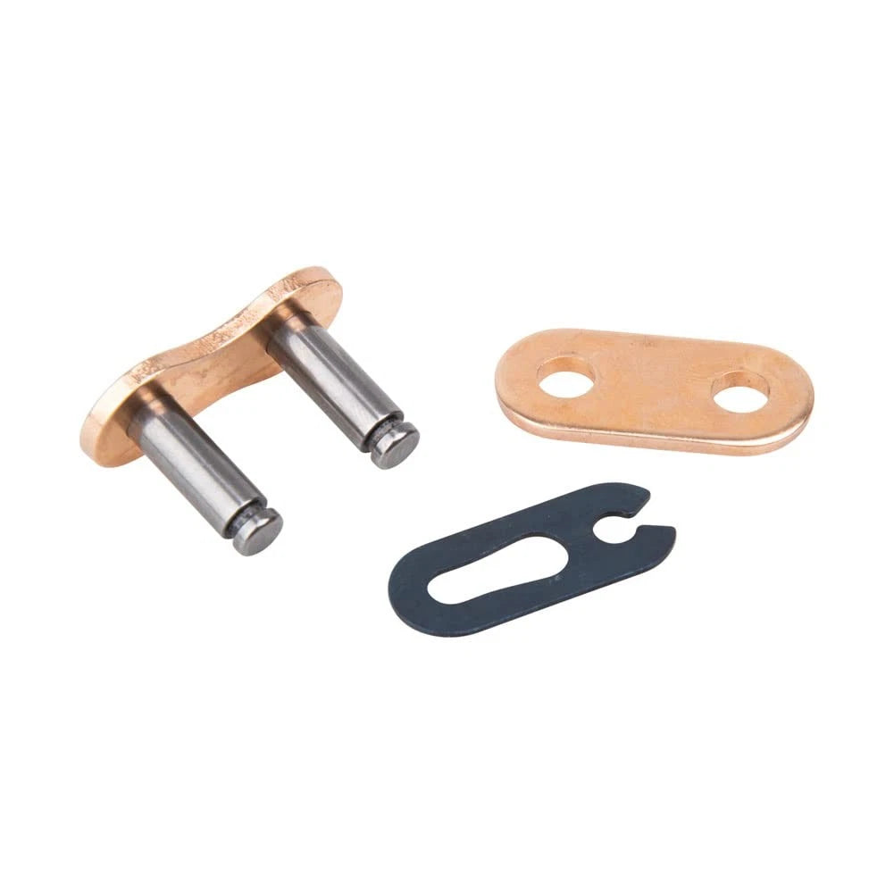 Primary Drive 520 Gold Plated MX Race Chain Master Link For KTM 350 XC-F Kailub