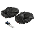 5"x7" Saddlebag Lid Speaker Fit For Harley Touring Road King Electra Glide 94-23