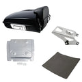 Razor Trunk Backrest Mount Rack Fits For Harley Touring Electra Glide 2014-2026