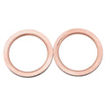 Exhaust Pipe Gasket For Yamaha XV1600A XV1600 ROAD STAR 99-07 XV1900 06-16