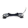 Fit for Yamaha YZF R6 2017 2018 2019-2024 LED Headlight Assembly Headlamp Light