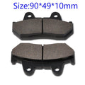 Rear Brake Pads For Honda CBR1000F CBX1000 VF1000 CB1100 GL1100 VF1100 GL1200