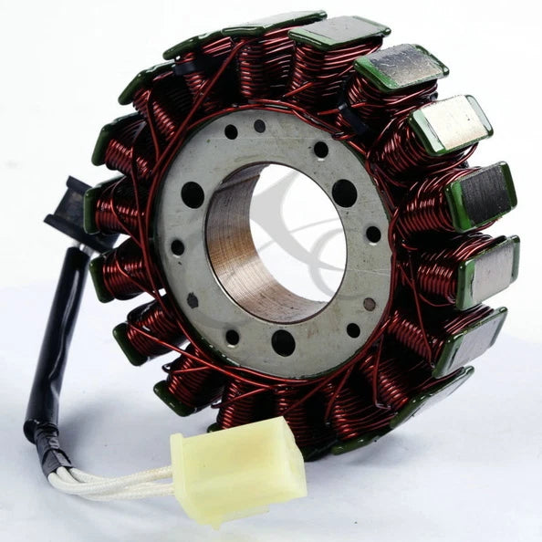 Stator Magneto Generator Coil For Suzuki GSXR600 GSX-R 600 2001-2005 02 03 04 US