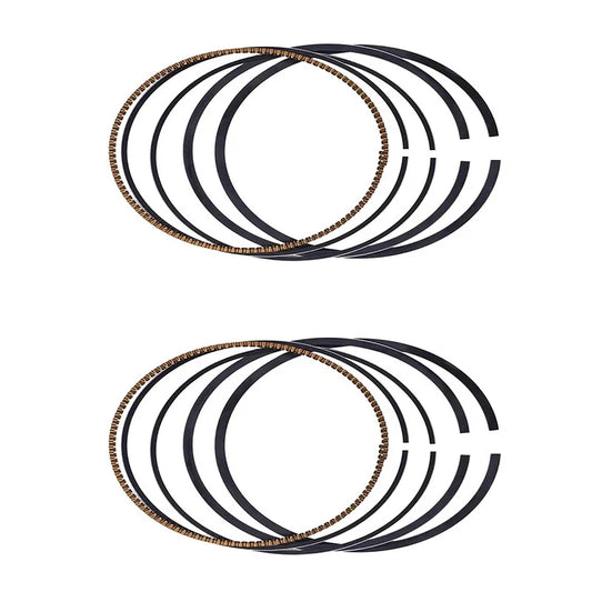 Motorcycle Piston Ring Set For Suzuki GSX-R750 GSXR750 2006-2024