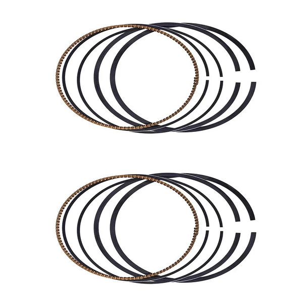 Motorcycle Piston Ring Set For Suzuki GSX-R750 GSXR750 2006-2024