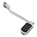 Rear Heel Shift Lever w/ Shifter Peg Fits For Harley Touring Electra Road Glide