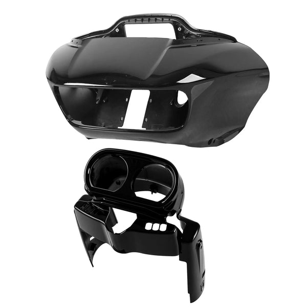 Front Fairing & Instrument Housing Fit For Harley Road Glide 2015-2023