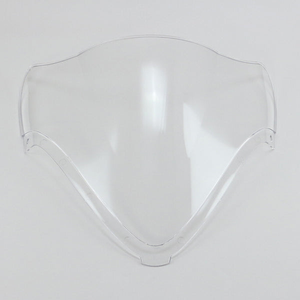 Motorcycle Windshield Windscreen For Suzuki Hayabusa GSX1300R 2008-2018 Clear