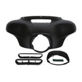 Matte Black Batwing Outer Fairing Fit For Harley Electra Street Glide 2014-2023