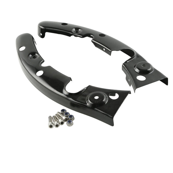 Rear Fender Strut Cover Fit For Harley Touring Road King Street Glide 2009-2013
