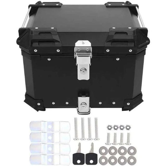 Royal Enfield Detachable Top Box Fits Himalayan 450 (Black) @VD