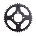 Primary Drive Rear Steel Sprocket 49 Tooth Black For Yamaha TTR125E 2003-2009