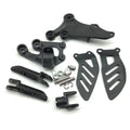 Fit for 2006-2010 Suzuki GSXR600 GSXR750 Motorcycle Front Foot Pegs Bracket Kit