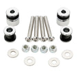 Sissy Bar Rack Docking Hardware Kit For Harley Softail Flstc Fxstsb Fxstc Flstf