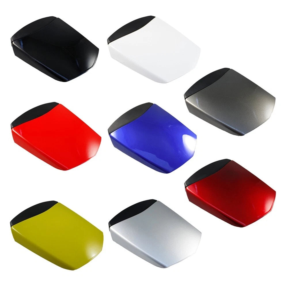Fit For 2003-2005 Yamaha Yzf R6 Motorcycle ABS Rear Seat Cover Cowl Fairing Part