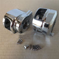 Chrome Switch Housing Cover Fit Suzuki GSX1300R 2008-2016 GSXR600/750/1000 K7 K8