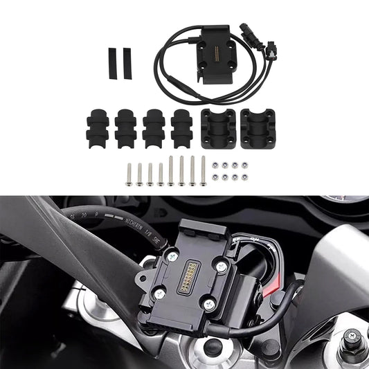 Stand Gps Navigation Holder Bracket Fit For BMW R1200GS 12-19 R1200GS Adv 13-18