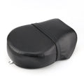 Rear Passenger Seat Pillion Cushion For Harley-Davidson Iron 883 2009-2015 Black