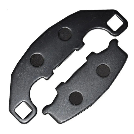 Brake Pad for Kawasaki EX250 GPX250 Ninja KDX250 KLE250 KR-1 ZZR250 EX 4 GPX400